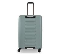 Hedgren Comby Grip L Exp 4 wheels Trolley L 74 cm with expansion pleat green