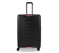 Hedgren Comby Grip L Exp 4 wheels Trolley L 74 cm with expansion pleat black