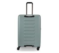 Hedgren Comby Grip L Exp 4 wheels Trolley L 74 cm with expansion pleat green