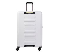 Hedgren Comby Grip L Exp 4 wheels Trolley L 74 cm with expansion pleat white