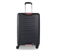 Hedgren Comby Grip M Exp 4 wheels Trolley M 65 cm Expandable black