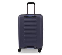 Hedgren Comby Grip M Exp 4 wheels Trolley M 65 cm with expansion pleat blue