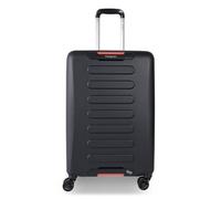Hedgren Comby Grip M Exp 4 wheels Trolley M 65 cm with expansion pleat black