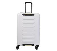 Hedgren Comby Grip M Exp 4 wheels Trolley M 65 cm with expansion pleat white