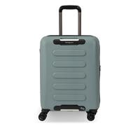 Hedgren Comby Grip 4 wheels Cabin trolley XS 55 cm green