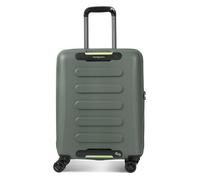 Hedgren Comby Grip XS 4 wheels Cabin trolley 55 cm olive