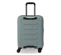 Hedgren Comby Grip 4 wheels Cabin trolley XS 55 cm green