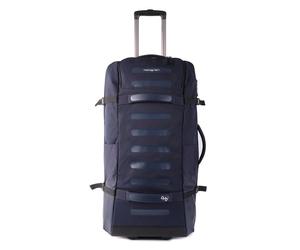 Hedgren Comby Journey 2 wheels Travel bag 79 cm blue