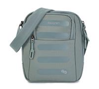 Hedgren Relax Crossbody, Grey/Green, One Size