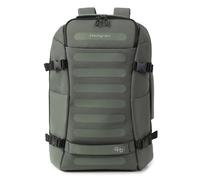 Hedgren Comby Trip Daypack L RFID 53 cm with expansion fold laptop compartment green