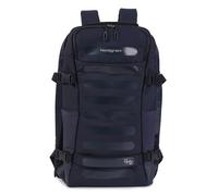 Hedgren Comby Trip L Daypack RFID protection 53 cm Laptop compartment petrol