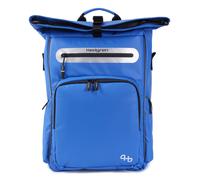 Hedgren Commute Bike Hub Backpack Strong Blue