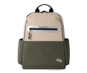 Hedgren Commute Bike Rim Bike backpack RFID protection 38 cm brown