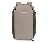 Hedgren Commute Turtle Business backpack RFID protection 54 cm Laptop compartment yellow