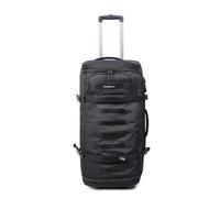 Hedgren Comby Compact 2-wheel foldable travel bag RFID 68 cm black