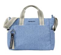 Hedgren cross body bag Cocoon Softy Handbag Blue Horizon