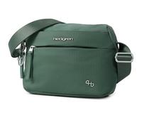 Hedgren cross body bag Furo Nara Simple Crossover + RFID Duck Green evergreen