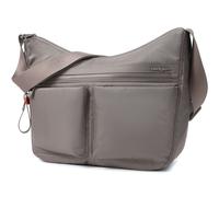 Hedgren Bolso Bandolera Inner City Alex Crossover + RFID Sepia Marrón
