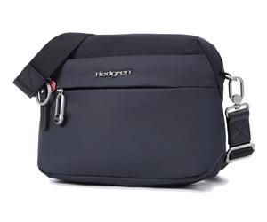 Hedgren cross body bag Mori A4 Crossover 13" + RFID Vulcan Blue