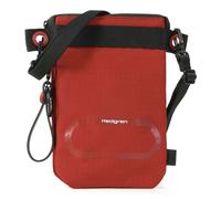 Hedgren cross body bag Otu Flat Vertical Crossover RFID Dahlia Red