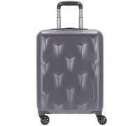 Hedgren Edge Carve 4 Roll Cabin Trolley 55 cm gray