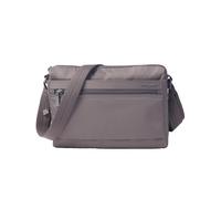 Hedgren Eye Medium Beige Crossbody Bag with RFID