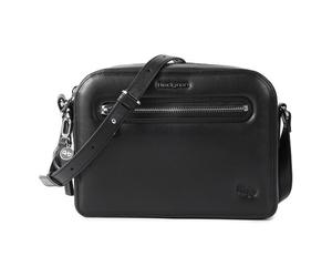 Hedgren Fik Espresso + Shoulder bag RFID protection 24 cm black