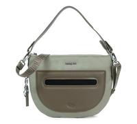 Hedgren Unisex's Bonbon L Halfmoon Crossover L + RFID, Vintage Taupe, Talla única