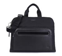 Hedgren Unisex's Lungo Tote Bag + RFID, Black, Talla única