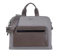 Hedgren Fika briefcase RFID 38.5 cm laptop compartment gray