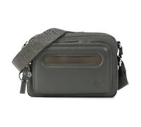 Hedgren Fika Espresso Shoulder bag RFID protection 24 cm gray