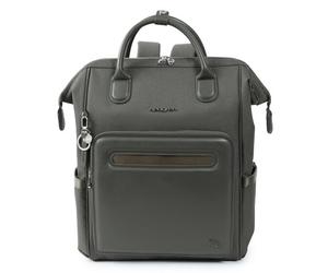 Hedgren Fika Moka Daypack L RFID protection 43 cm Laptop compartment gray
