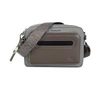 Hedgren Fika shoulder bag RFID 24 cm gray