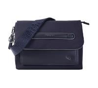 Hedgren Fika shoulder bag RFID 28.5 cm blue