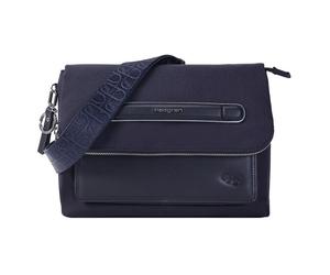 Hedgren Fika shoulder bag RFID 28.5 cm blue