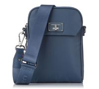 Hedgren Flat Vertical Crossover RFID Baltic Blue