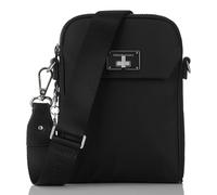 Hedgren Flat Vertical Crossover RFID Black