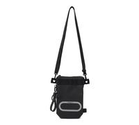 Hedgren Otu Flat Vertical Crossover RFID Coated Black