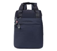 Hedgren Furo Daypack M RFID protection 37 cm Laptop compartment blue