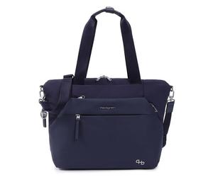 Hedgren Furo Kicho Shopper Bag RFID protection 46 cm Laptop compartment blue