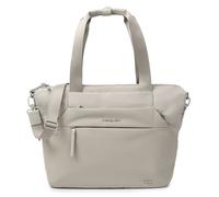 Hedgren Furo Kicho Shopper Bag RFID protection 46 cm Laptop compartment gray