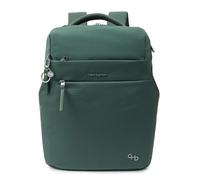 Hedgren Furo Tabi travel backpack with RFID 40 cm laptop compartment green