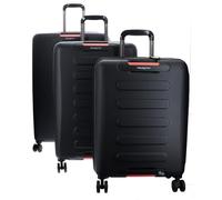 Hedgren Grip Nest Set Black