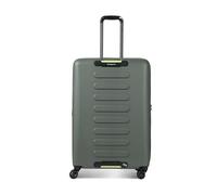 Hedgren Comby Grip L Exp 4 wheels Trolley 74 cm with expansion pleat green
