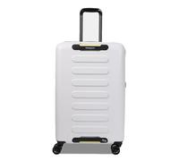 Hedgren Grip Spinner Medium Size, Vaporous Grey, Checked 26 Inch, 26 Inch/65 CM Expandable Spinner