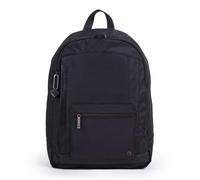 Hedgren, Handle L P (Hcmbp08), 2 Comp Exp Backpack L 15.6 Inches + Rfid Black, Travel