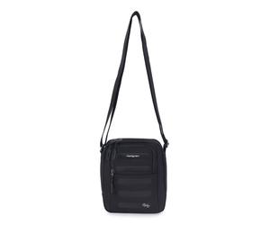 Hedgren Hcmby Comby Relax Vertical Crossover RFID Black