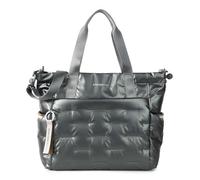 Hedgren Cocoon Puffer Shoulder Bag 33 cm green