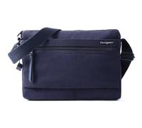 HEDGREN HIC176M Eye M Shoulder Bag Medium + RFID Corduroy Peacoat Blue