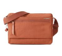 Hedgren Inner City Eye Shoulder Bag RFID M Corduroy Redwood Burl